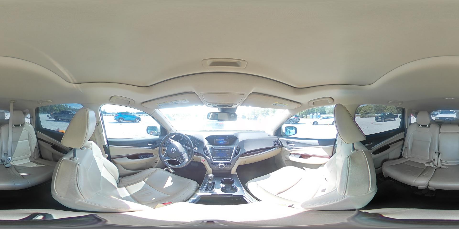 2014 ACURA MDX