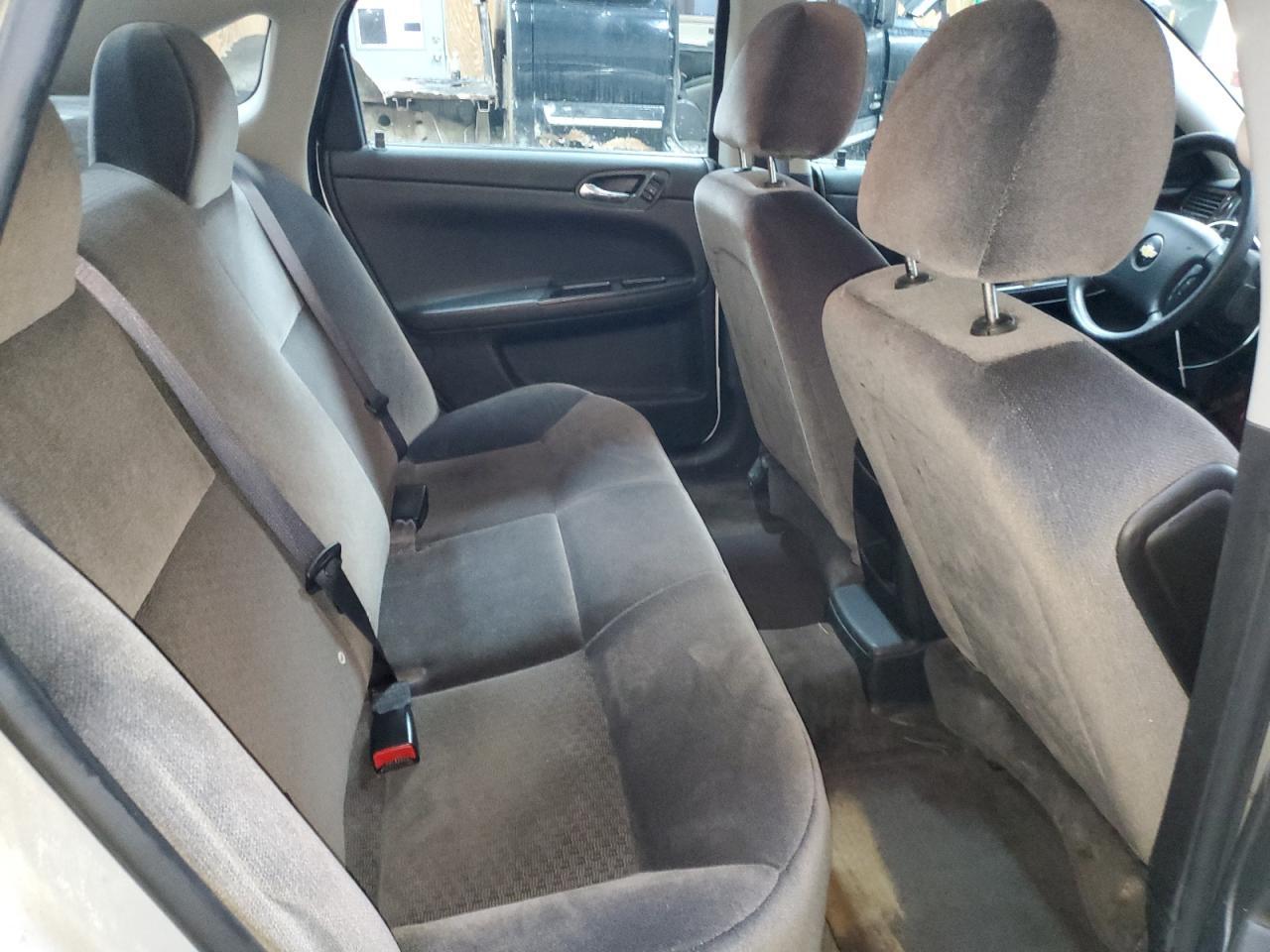 2016 CHEVROLET Impala Limited