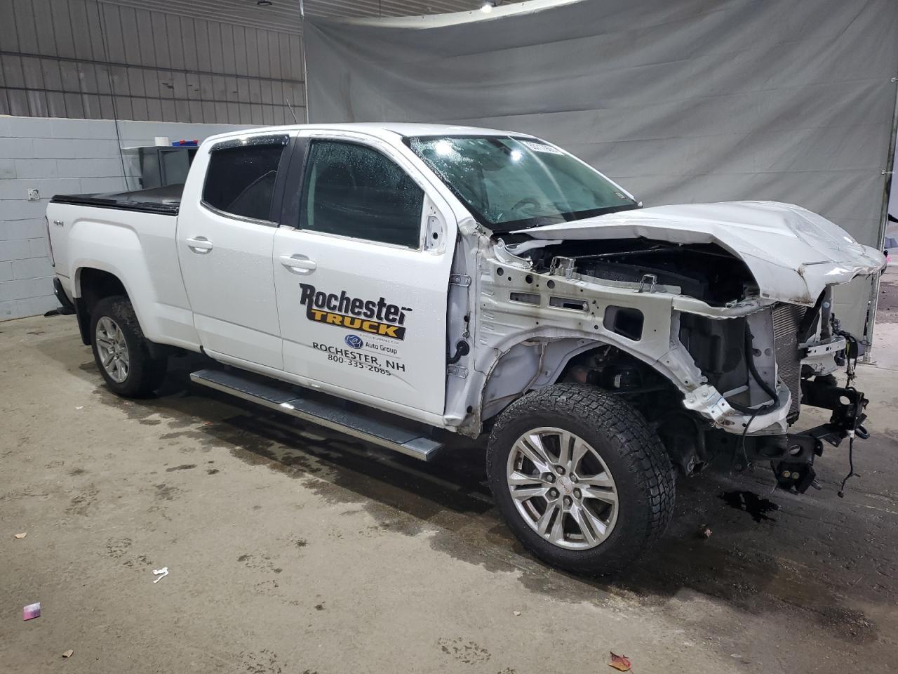 2019 GMC CANYON