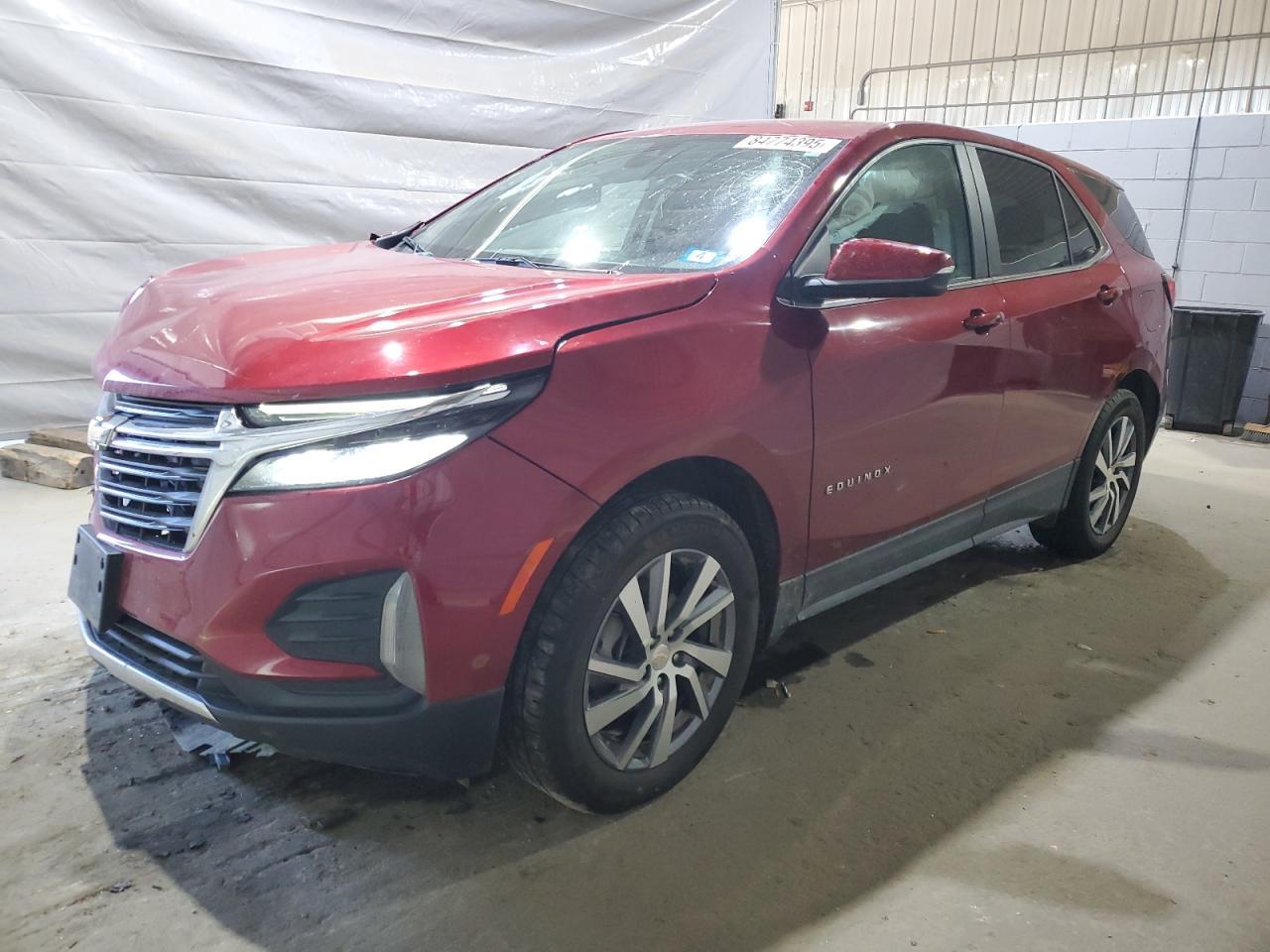 2024 CHEVROLET EQUINOX