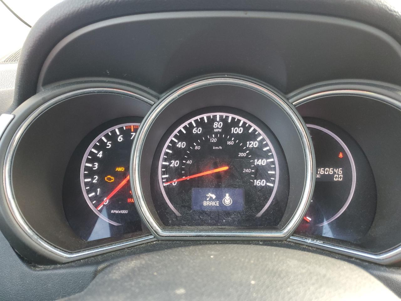 2012 NISSAN MURANO