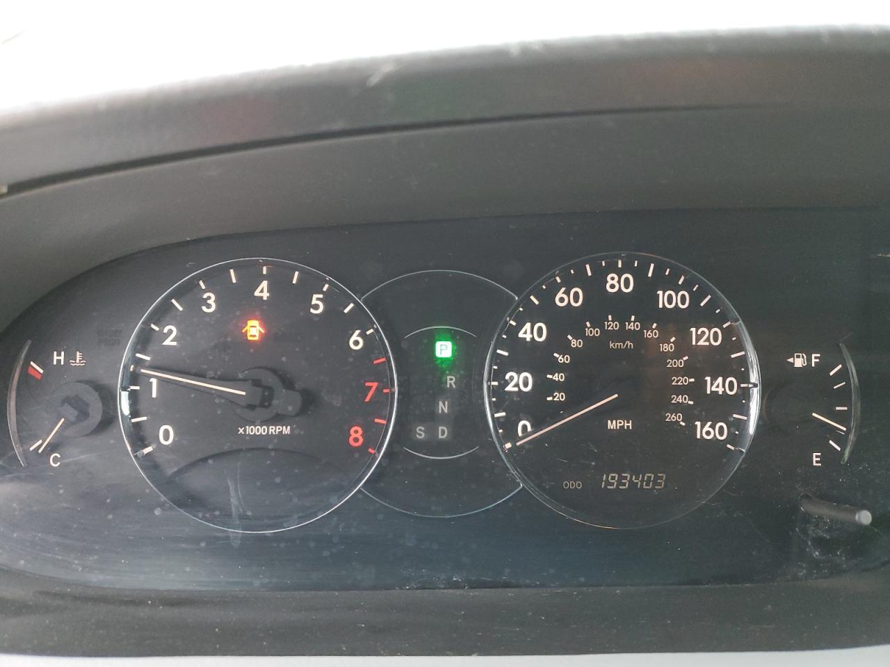 2005 TOYOTA Avalon