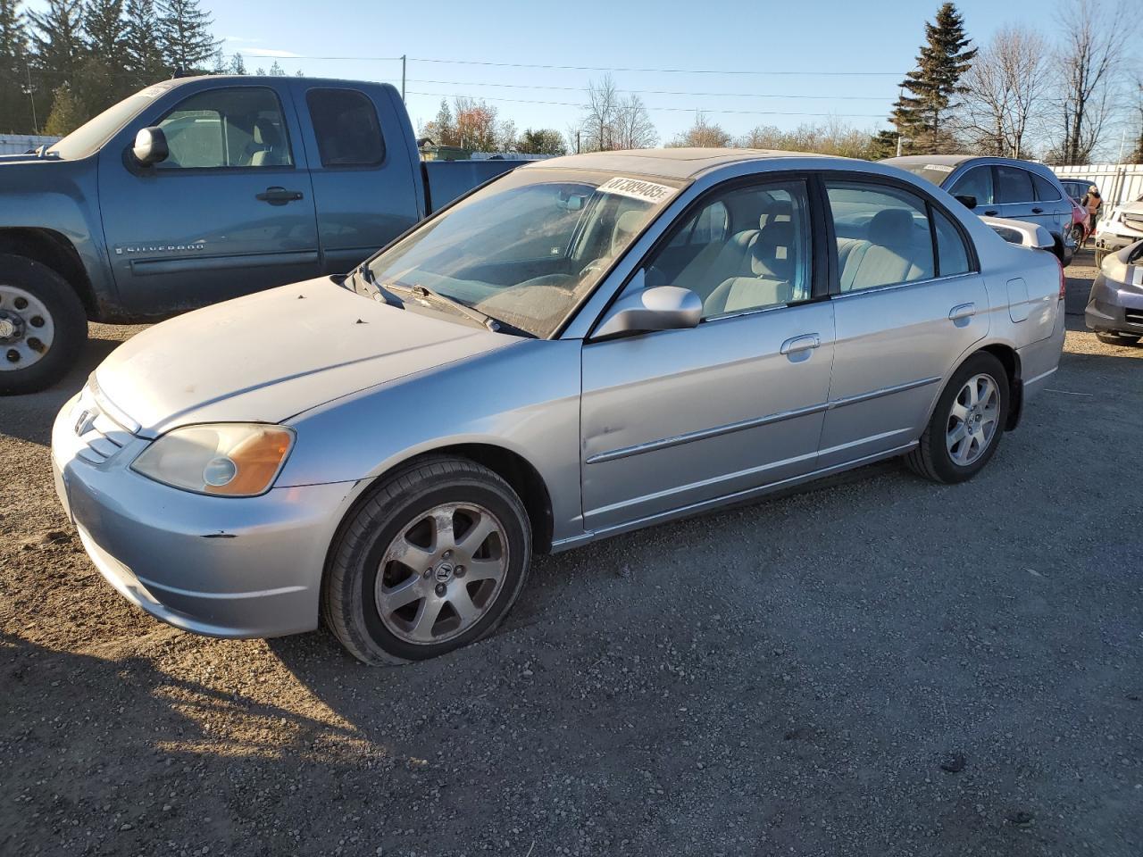 2003 HONDA CIVIC