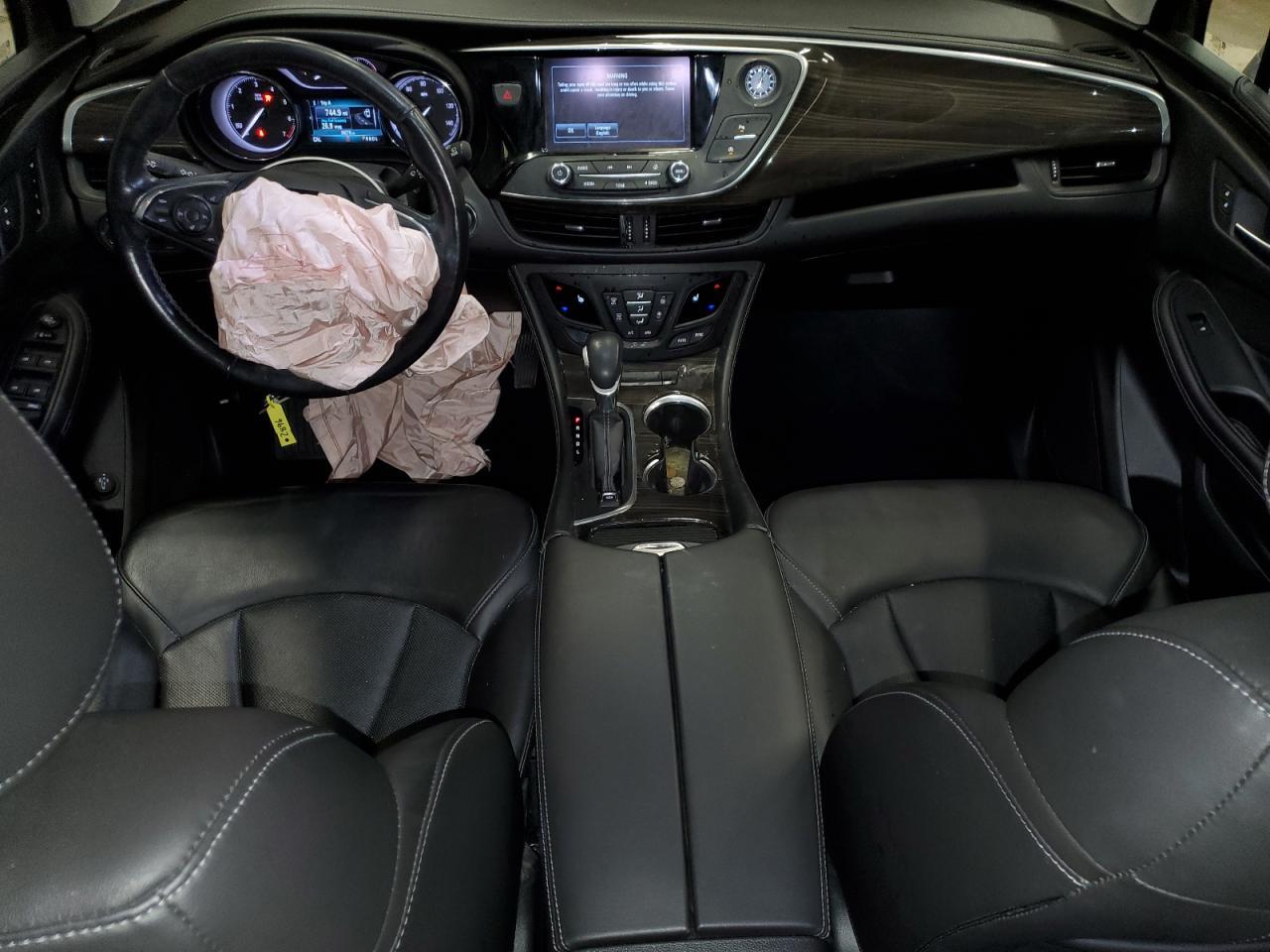 2020 BUICK Envision
