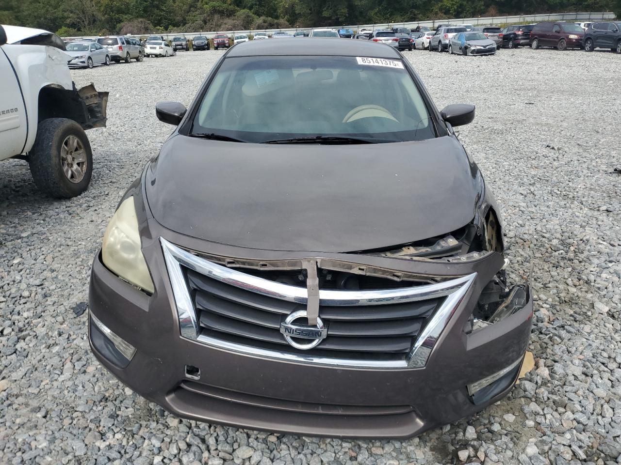 2014 NISSAN ALTIMA