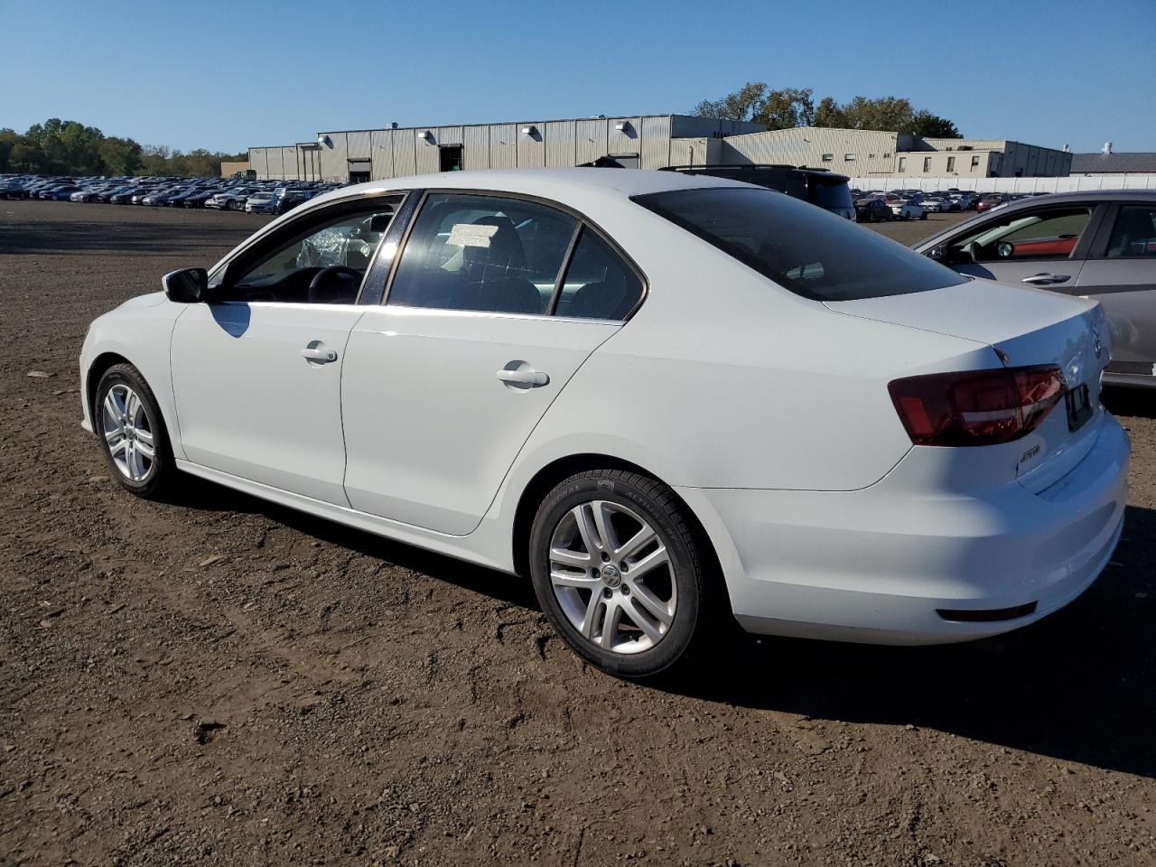 2017 VOLKSWAGEN JETTA