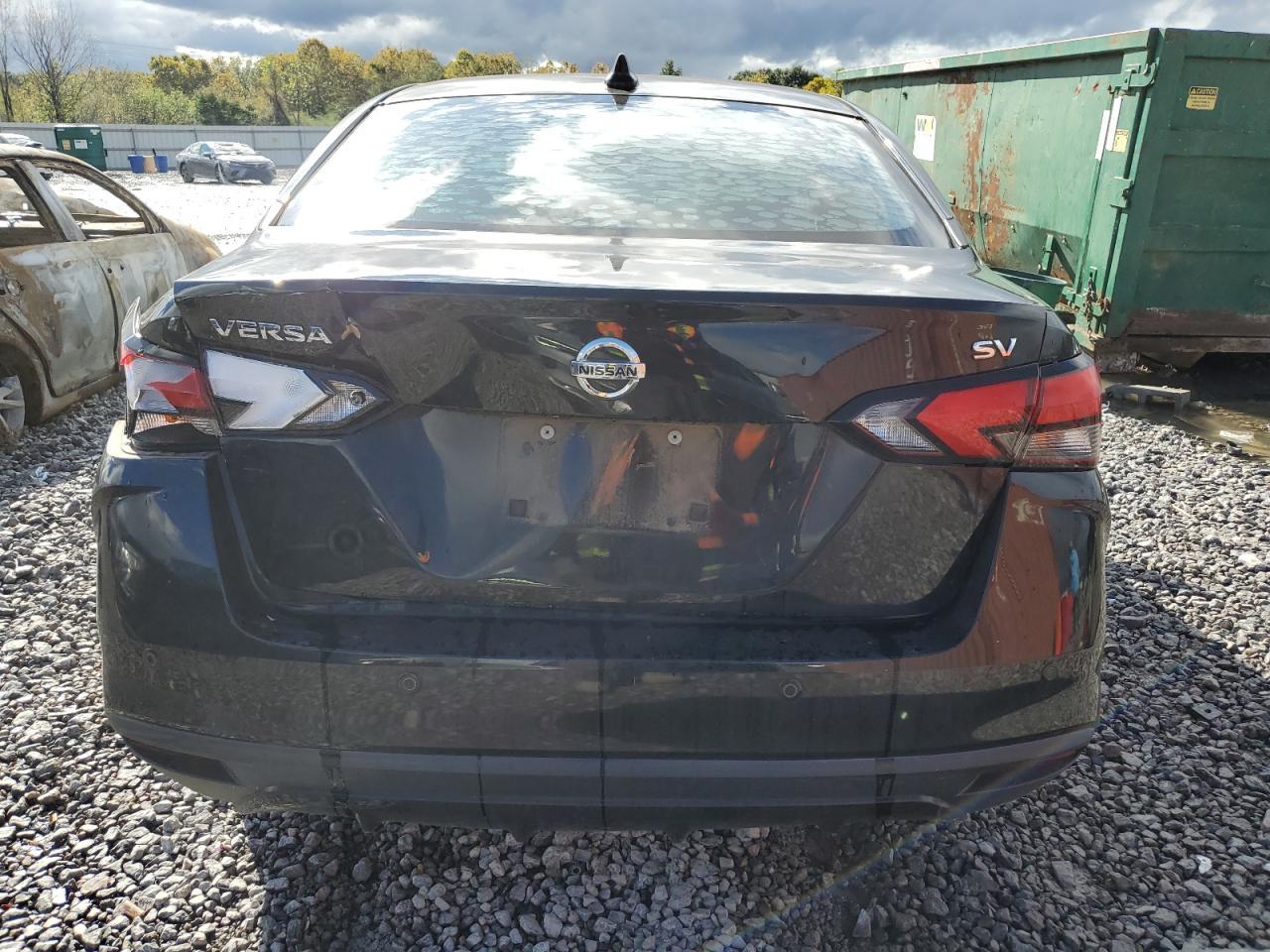 2020 NISSAN VERSA