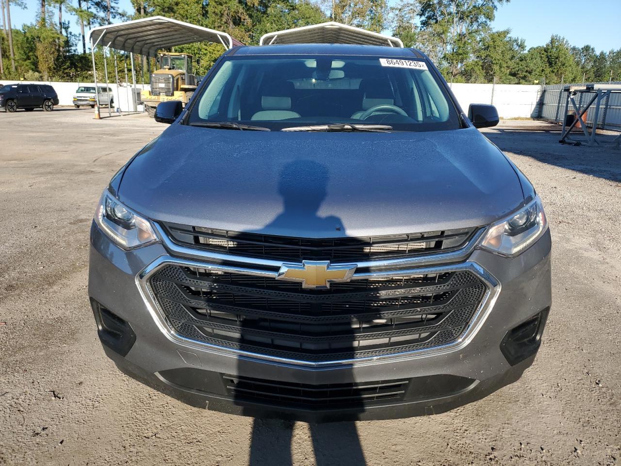 2020 CHEVROLET TRAVERSE