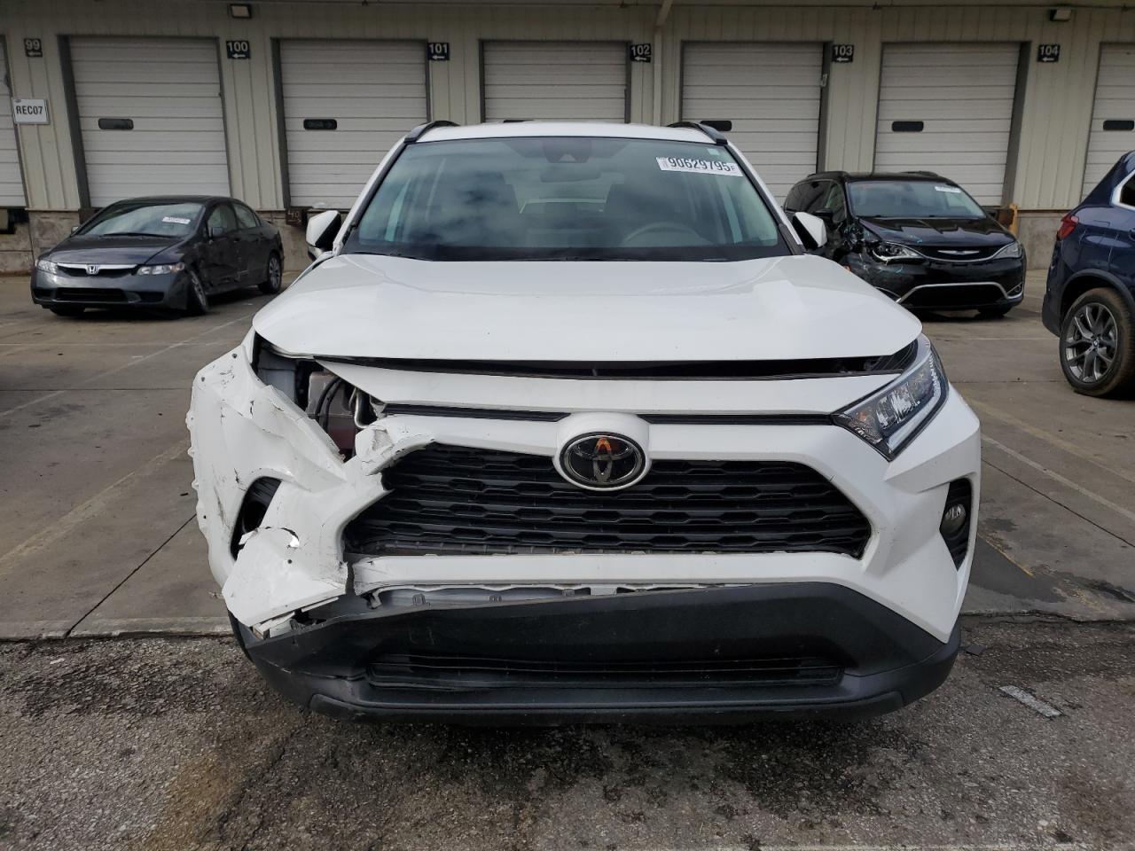 2021 TOYOTA RAV4