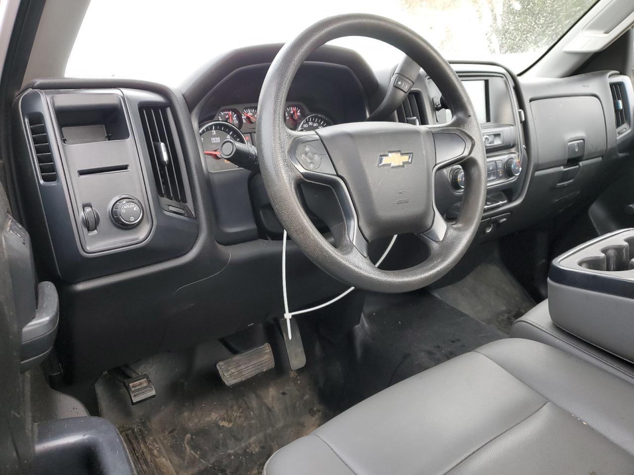 2017 CHEVROLET SILVERADO 1500