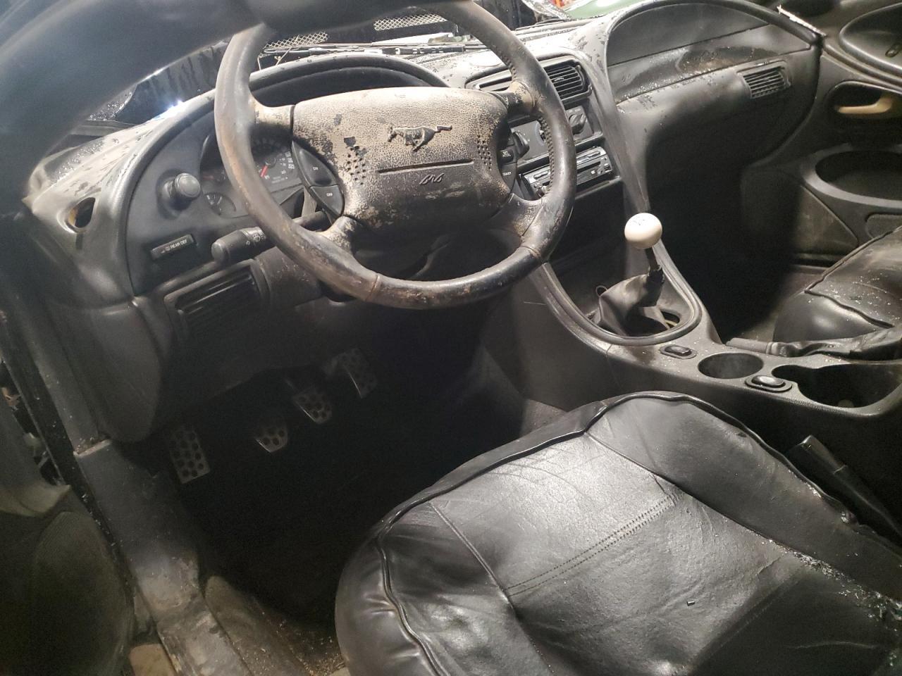 1999 FORD MUSTANG