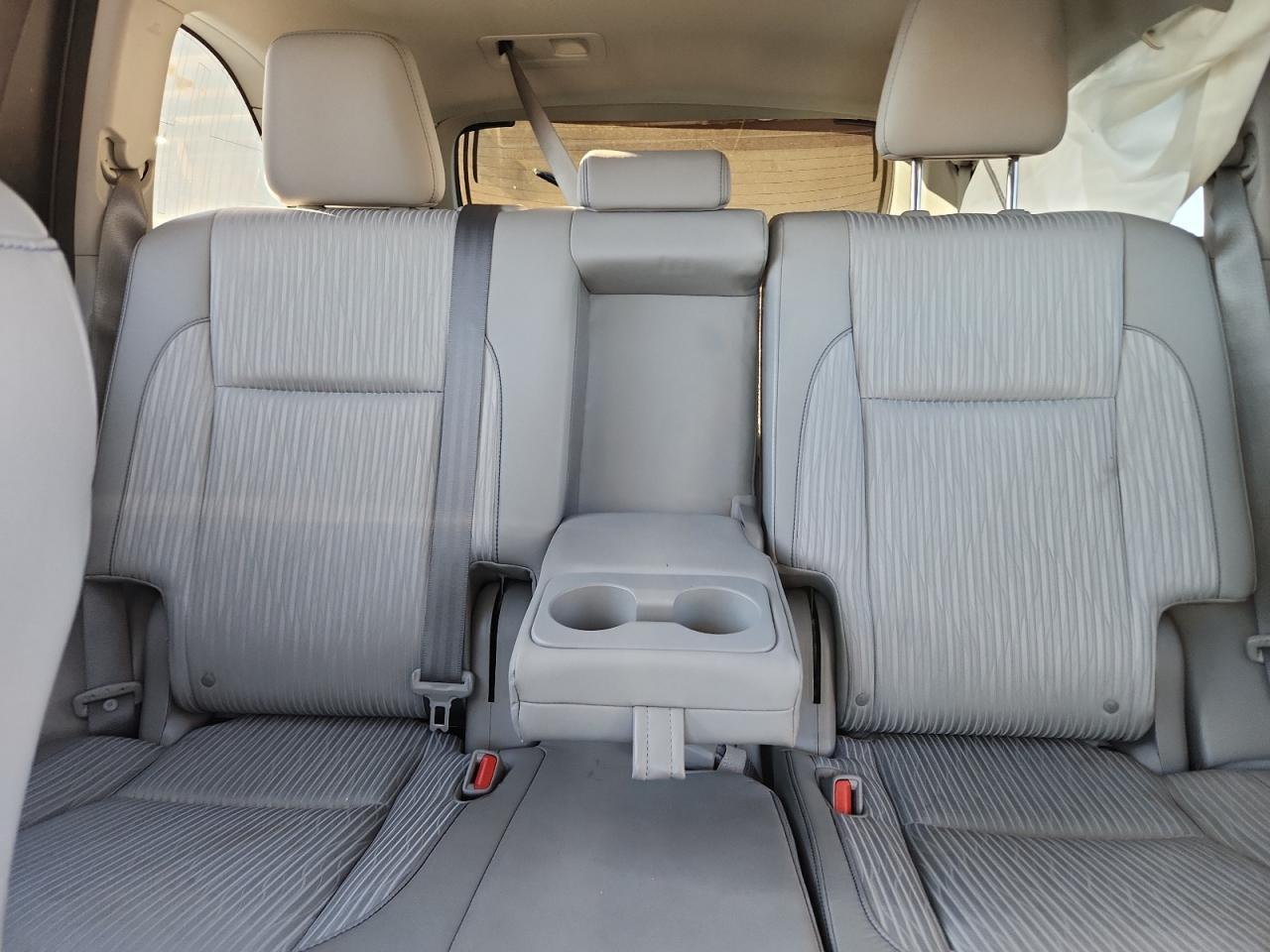 2015 TOYOTA HIGHLANDER