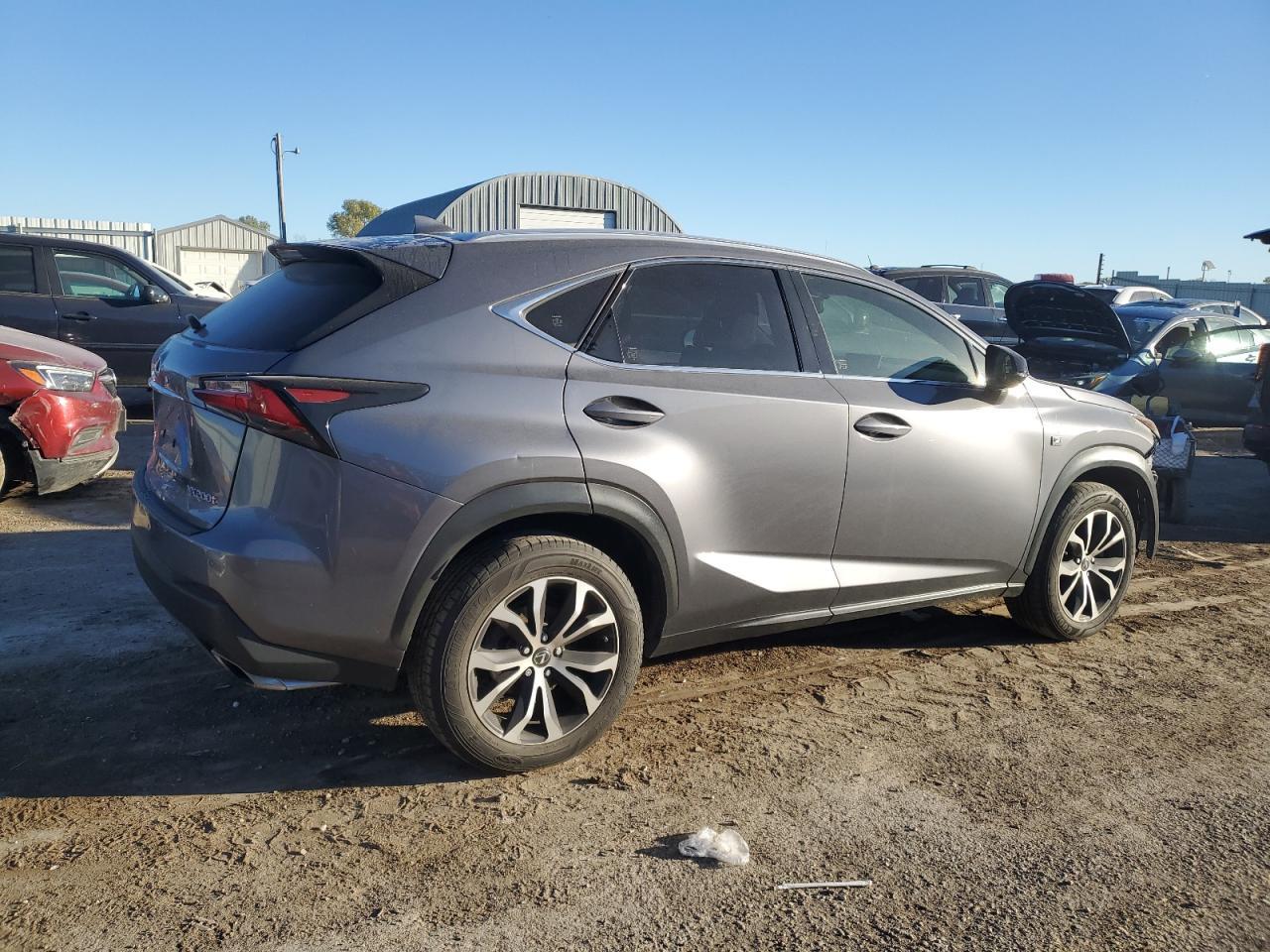 2015 LEXUS Nx