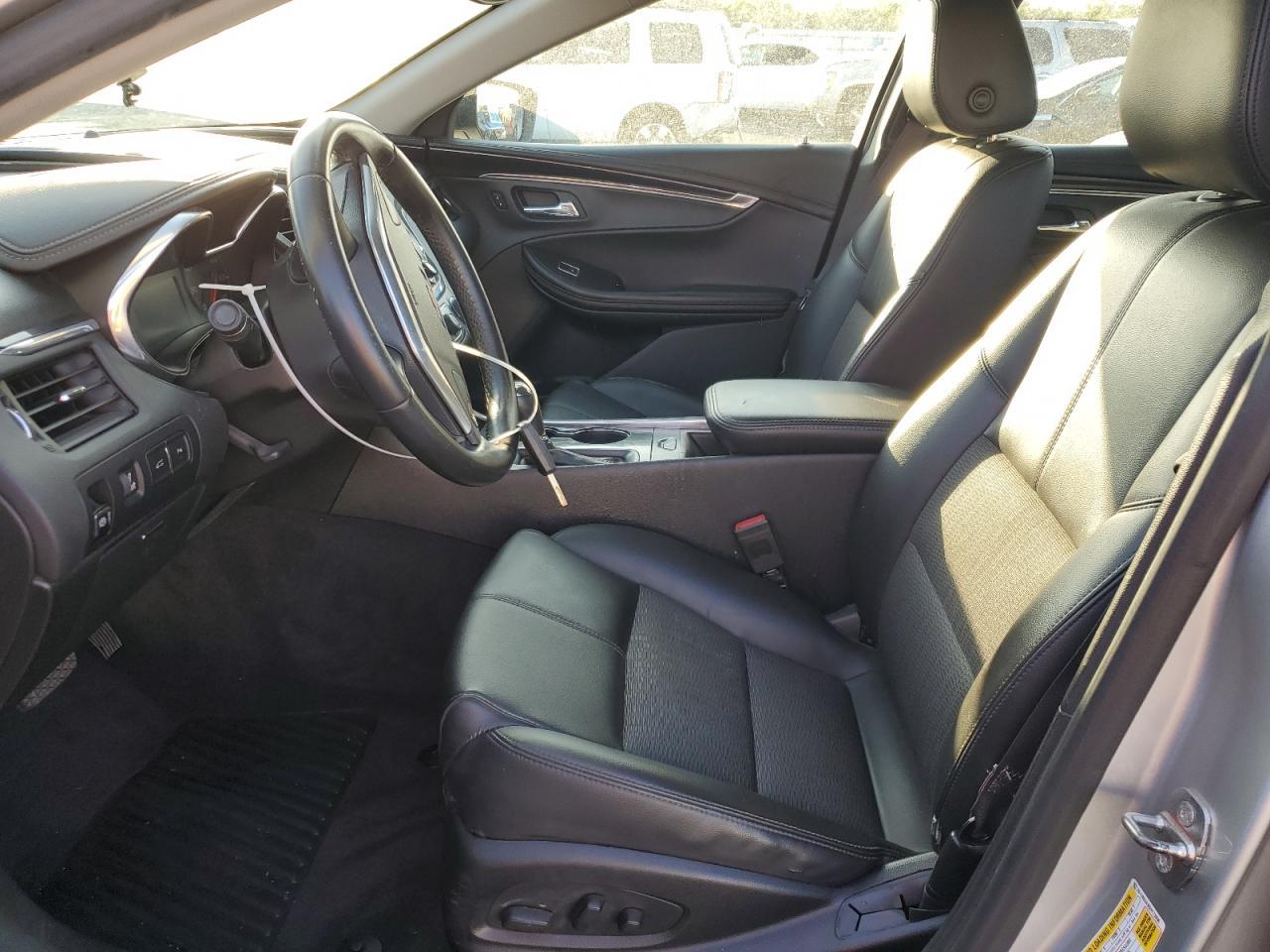 2016 CHEVROLET IMPALA