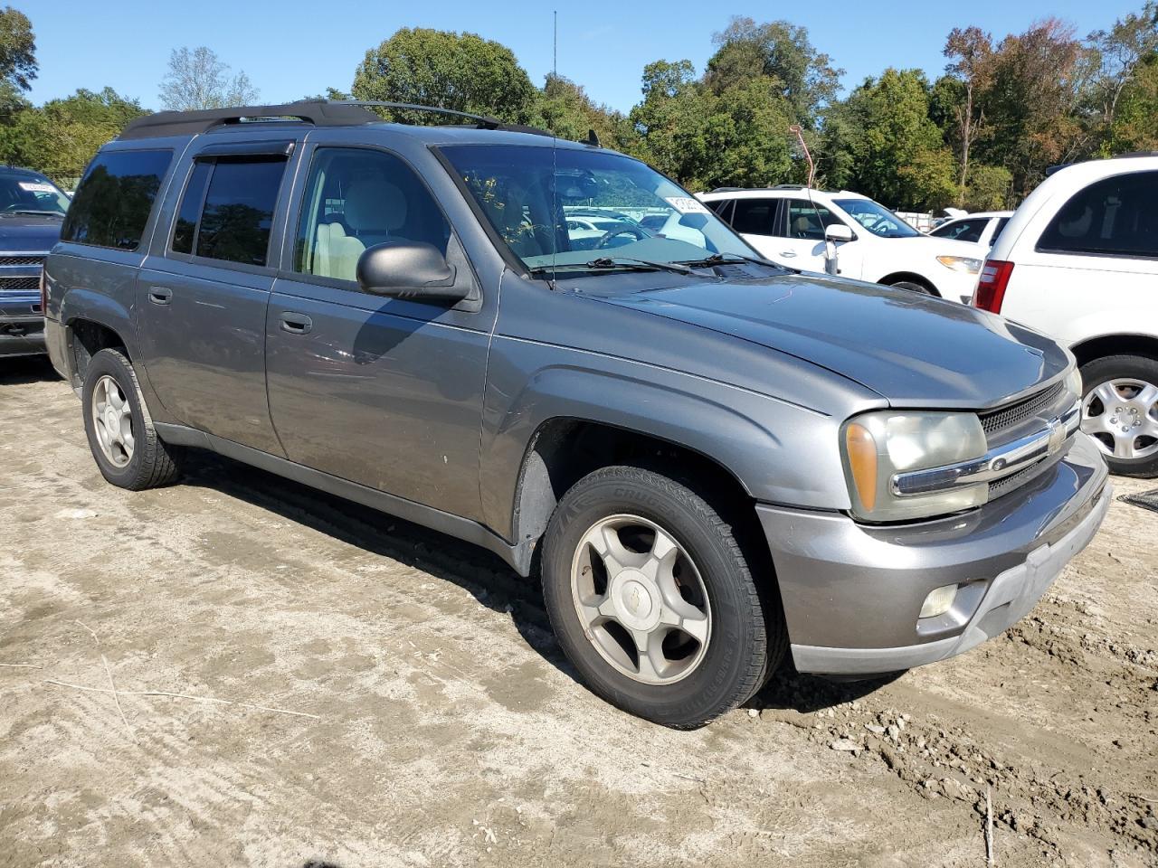 2006 CHEVROLET Trailblazer