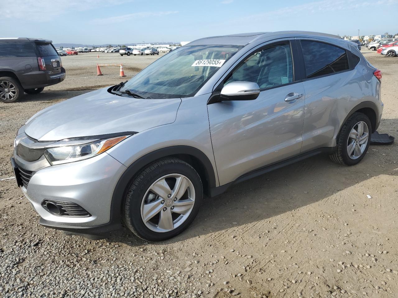2019 HONDA HR-V