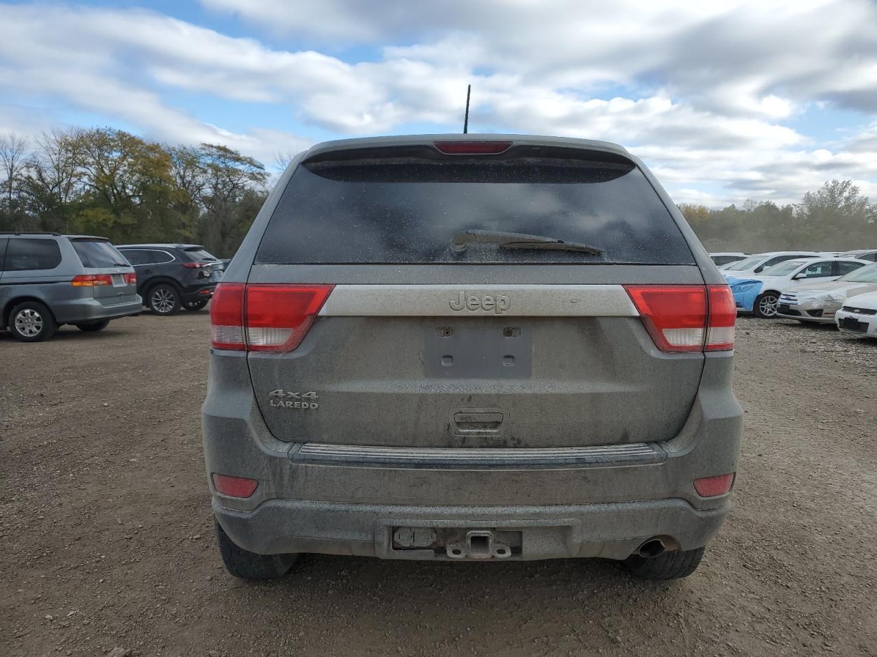 2012 JEEP Grand Cherokee