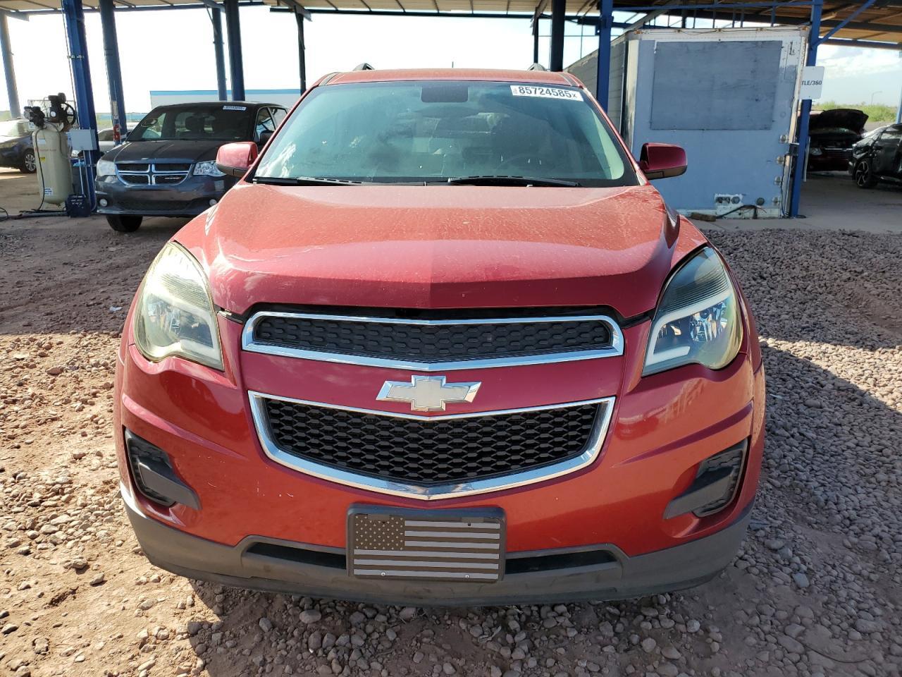 2015 CHEVROLET EQUINOX