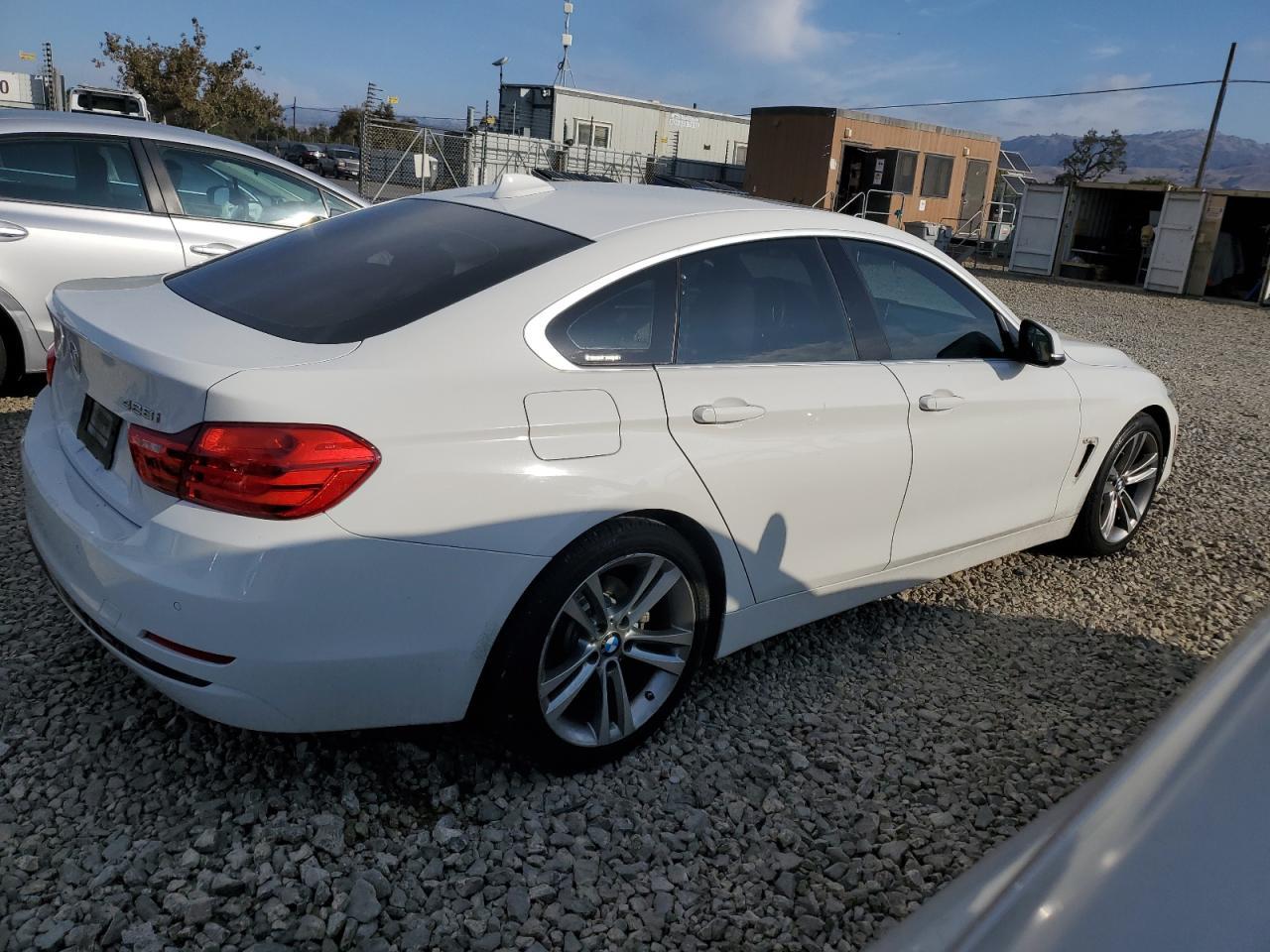 2016 BMW 4 Series