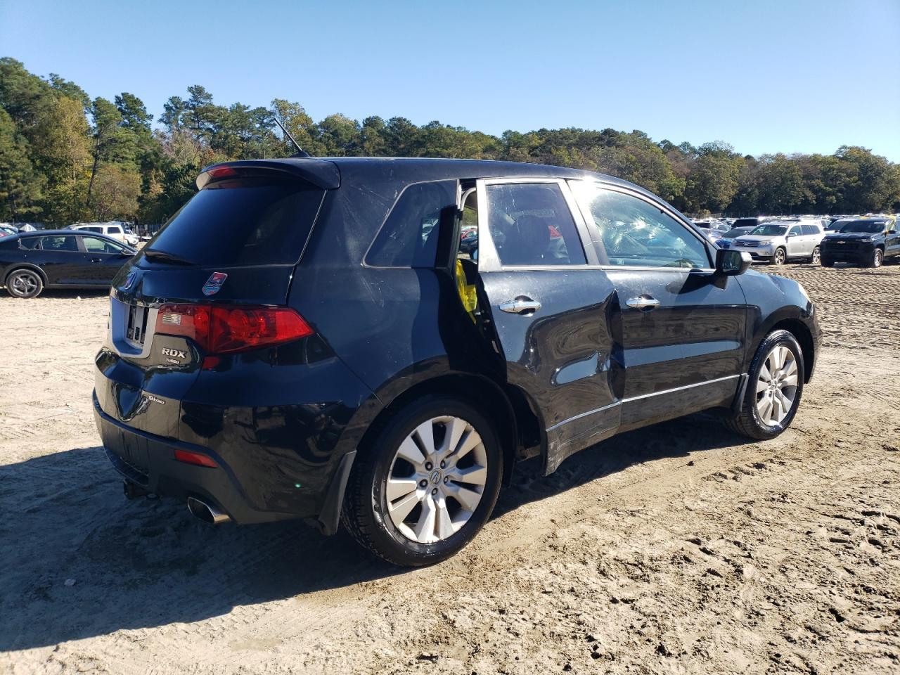 2010 ACURA RDX