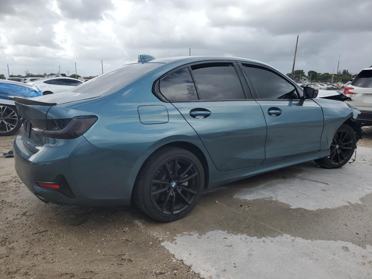 2021 BMW 3 SERIES