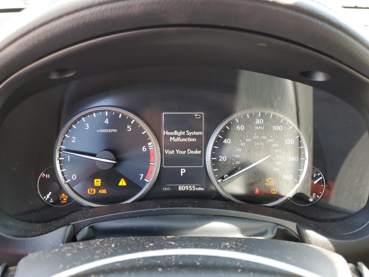 2021 LEXUS NX 300