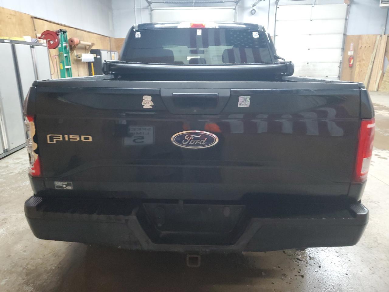 2016 FORD F-150