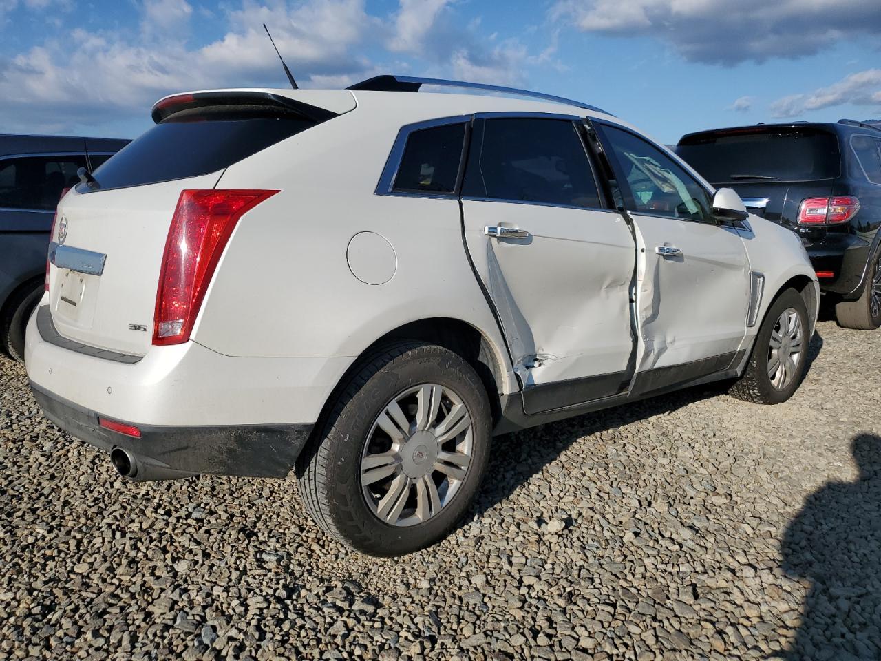 2013 CADILLAC SRX