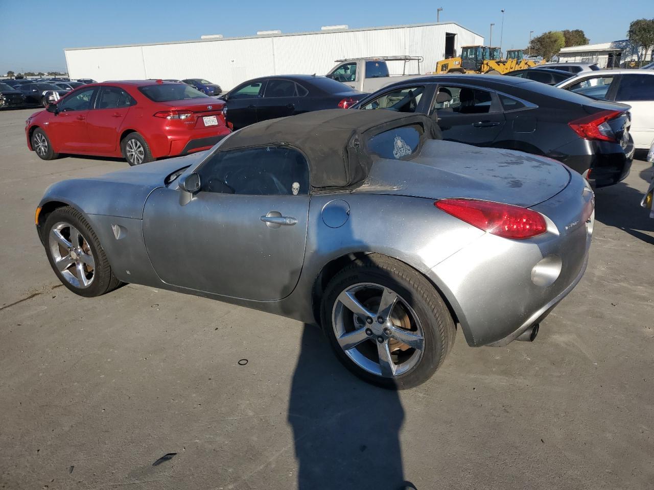 2007 PONTIAC SOLSTICE
