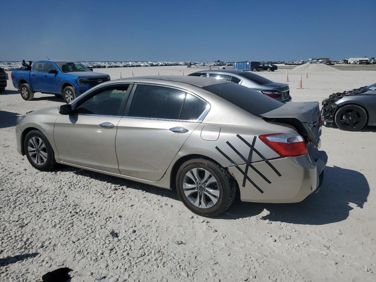 2014 HONDA ACCORD