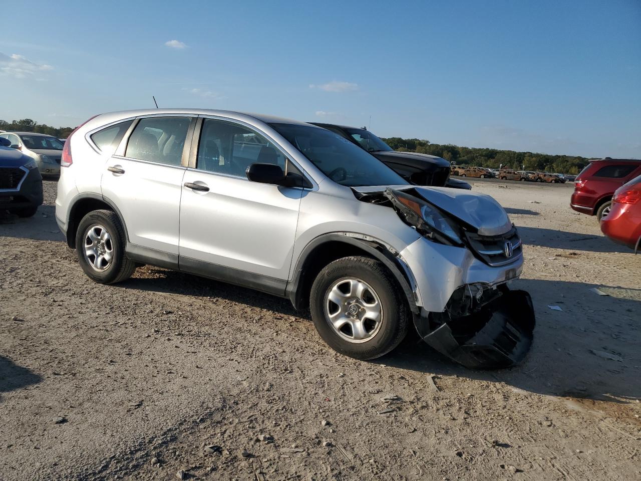 2013 HONDA CR-V