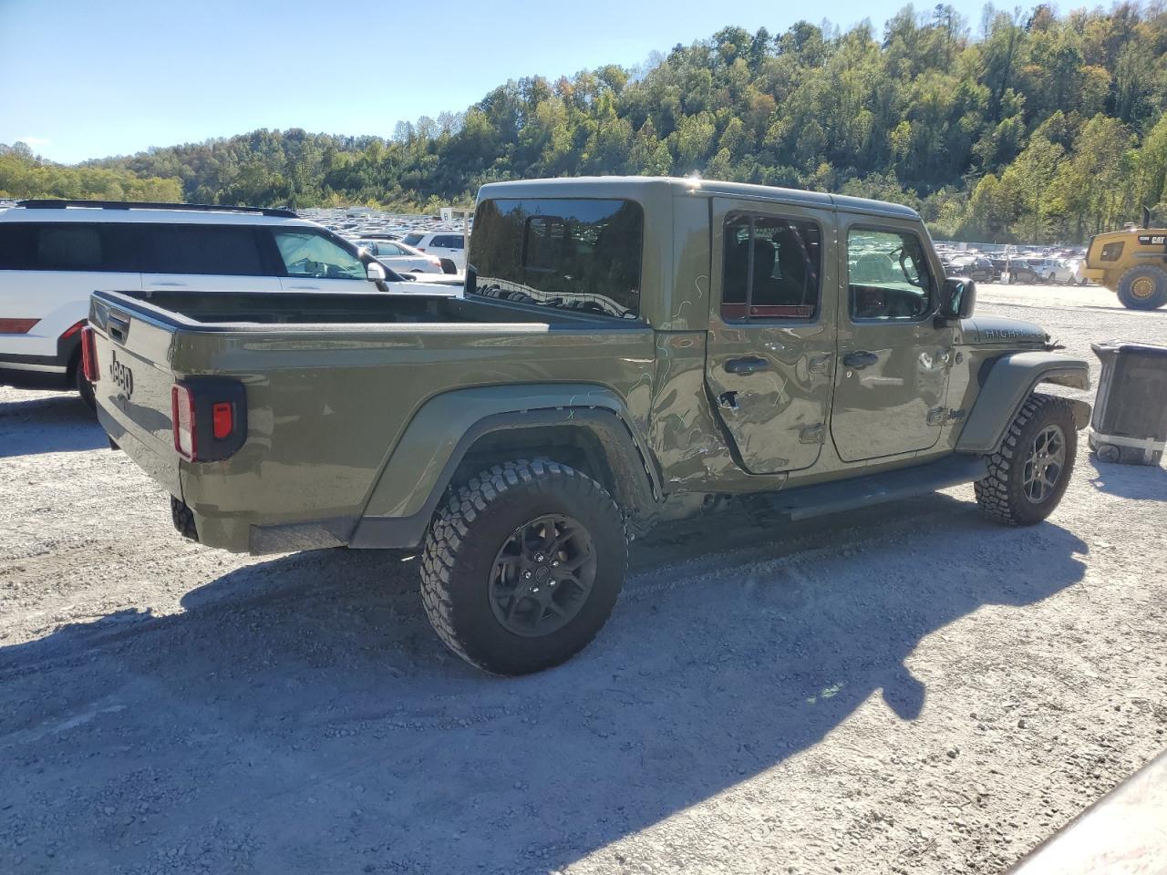 2025 JEEP Gladiator