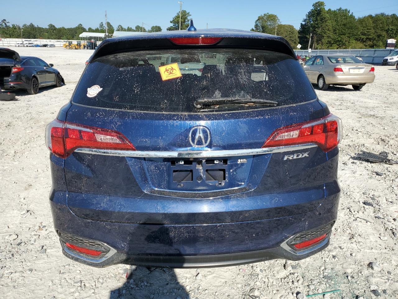 2016 ACURA RDX