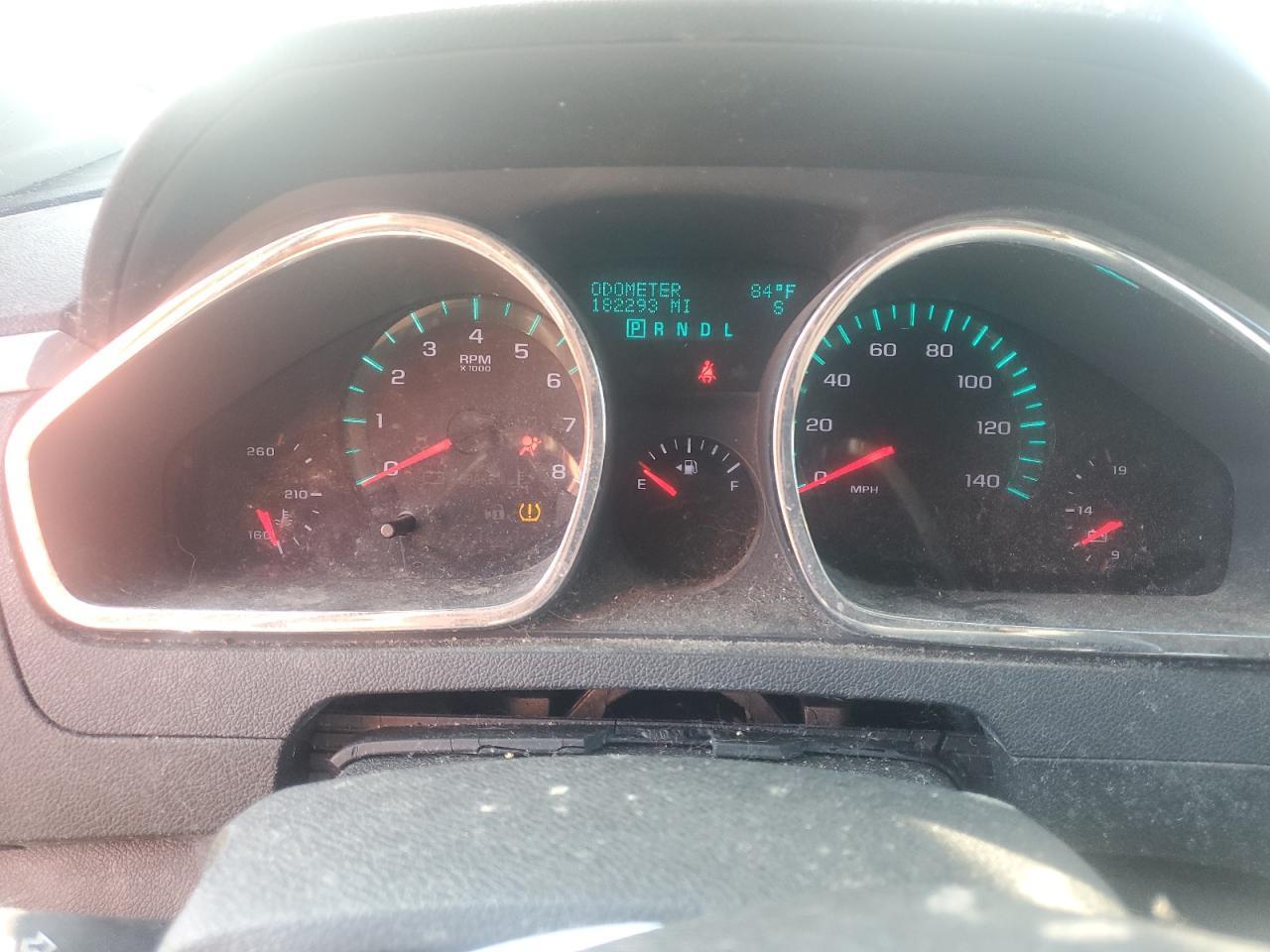 2011 CHEVROLET TRAVERSE