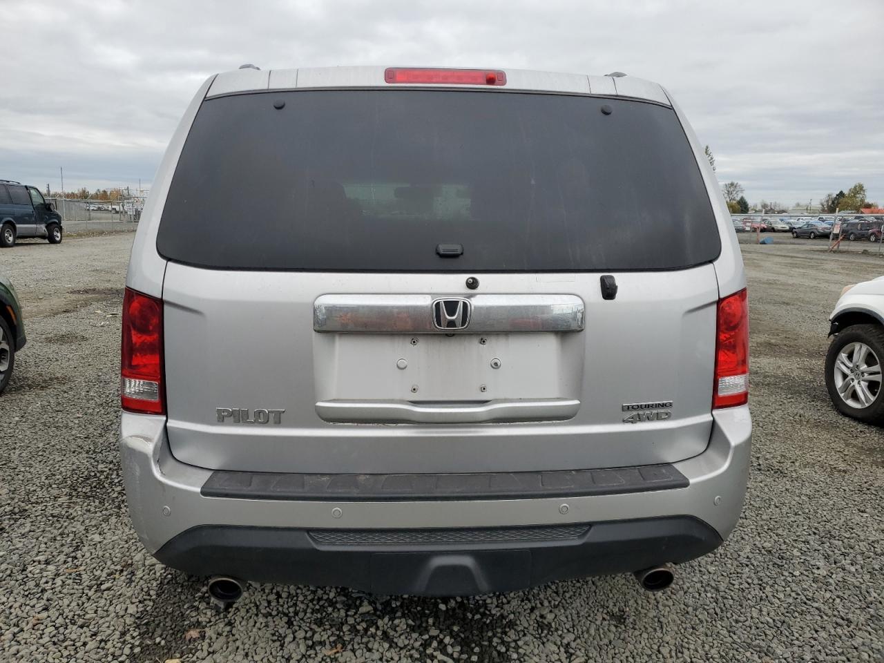 2012 HONDA PILOT
