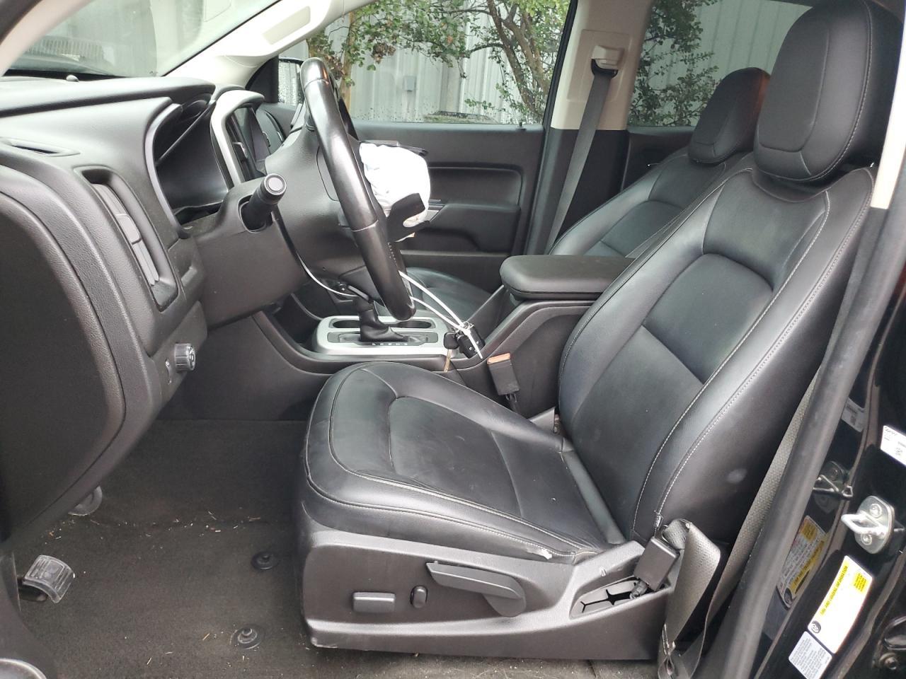 2016 CHEVROLET COLORADO