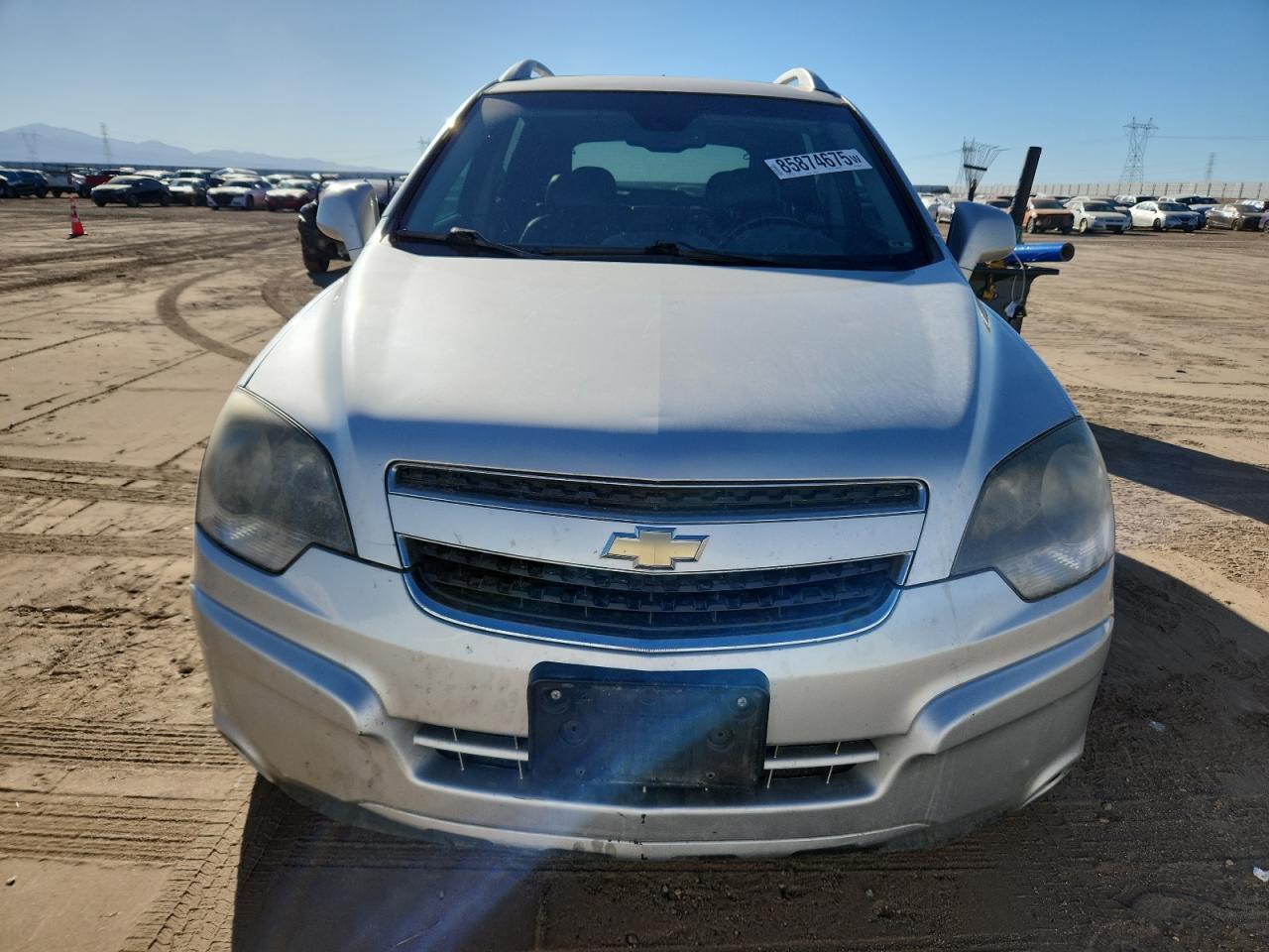 2015 CHEVROLET Captiva