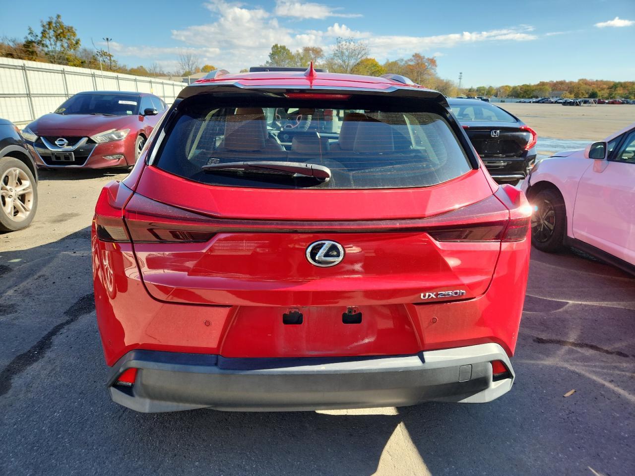 2021 LEXUS Ux