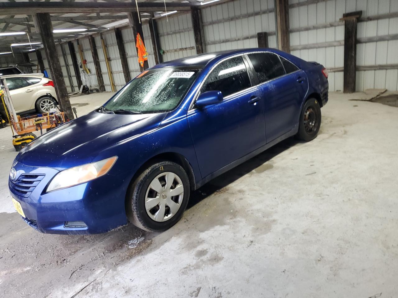 2007 TOYOTA CAMRY