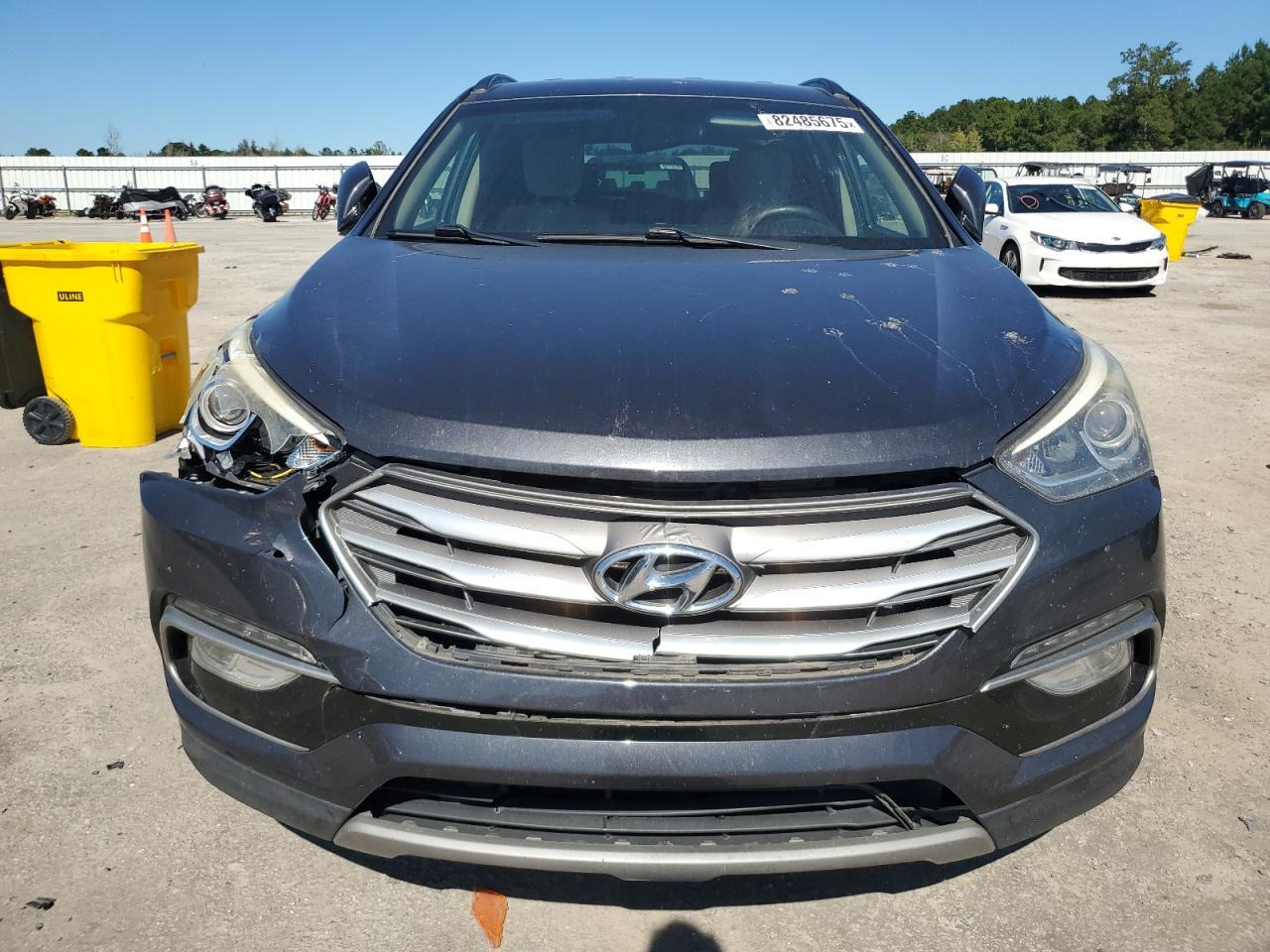 2017 HYUNDAI SANTA FE