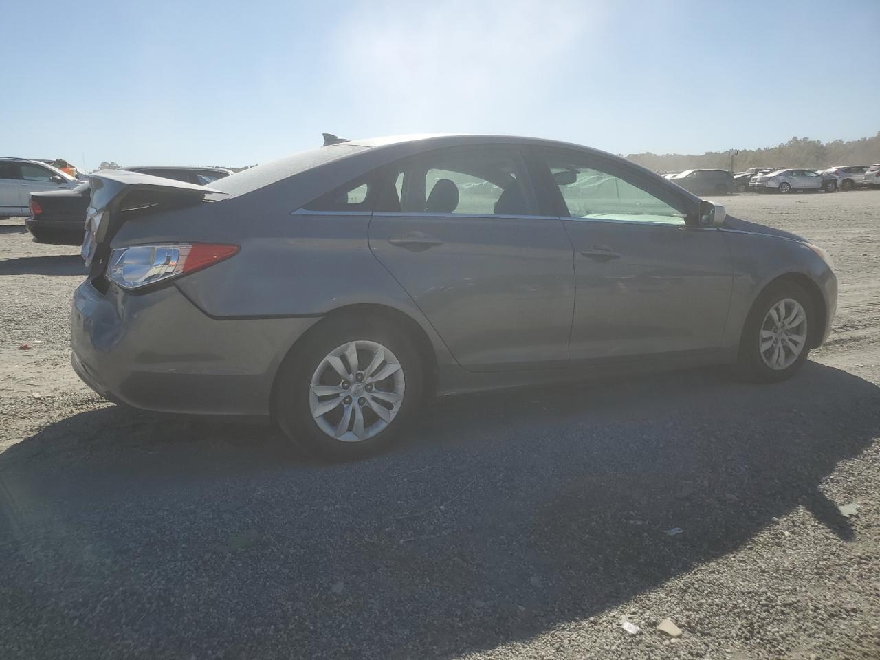 2012 HYUNDAI SONATA