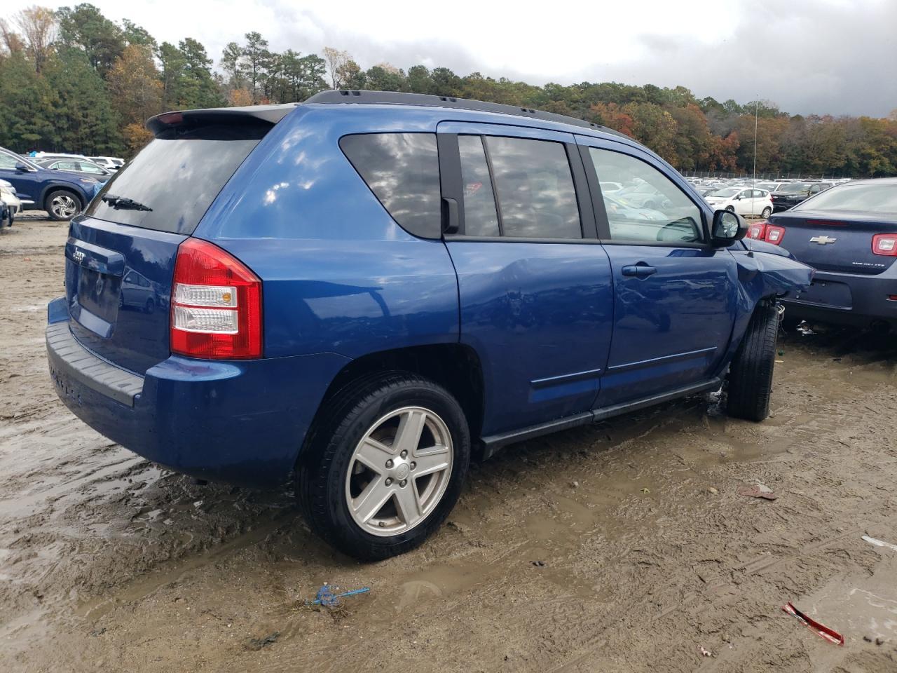 2010 JEEP Compass