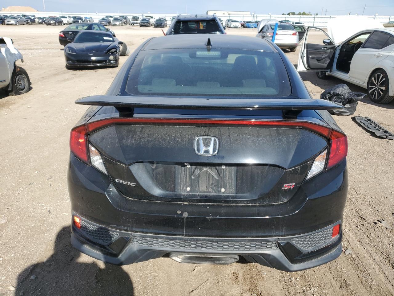 2019 HONDA CIVIC