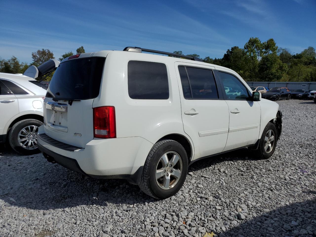 2011 HONDA PILOT