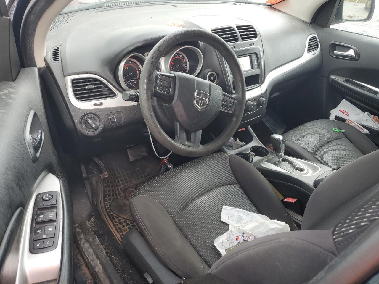 2014 DODGE JOURNEY