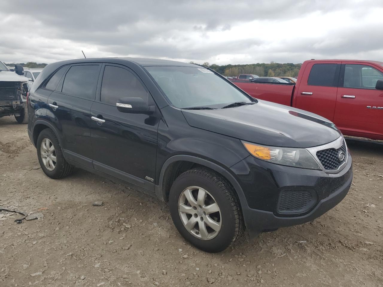 2013 KIA SORENTO
