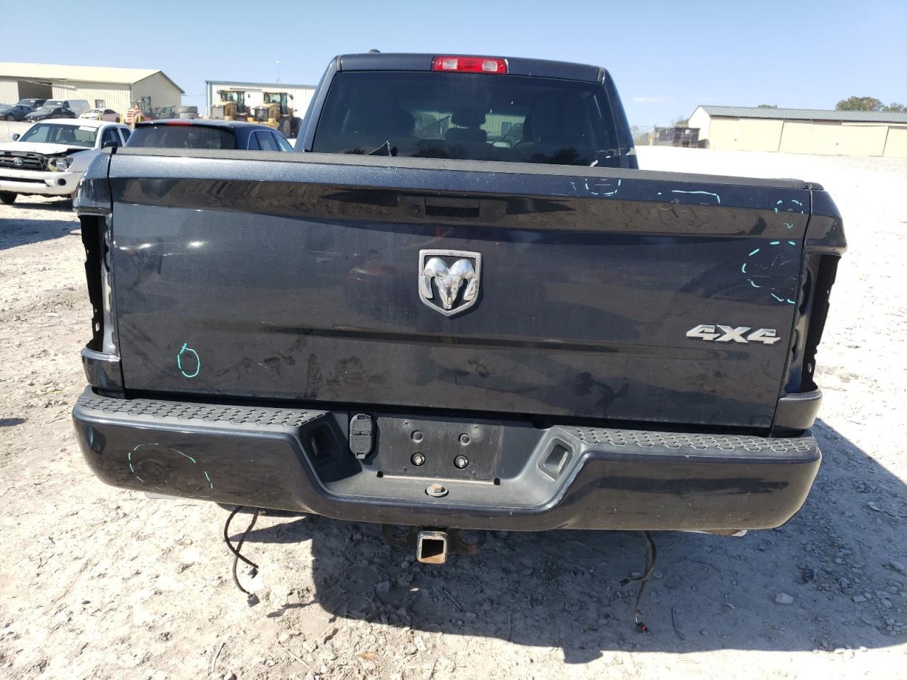 2019 RAM 1500