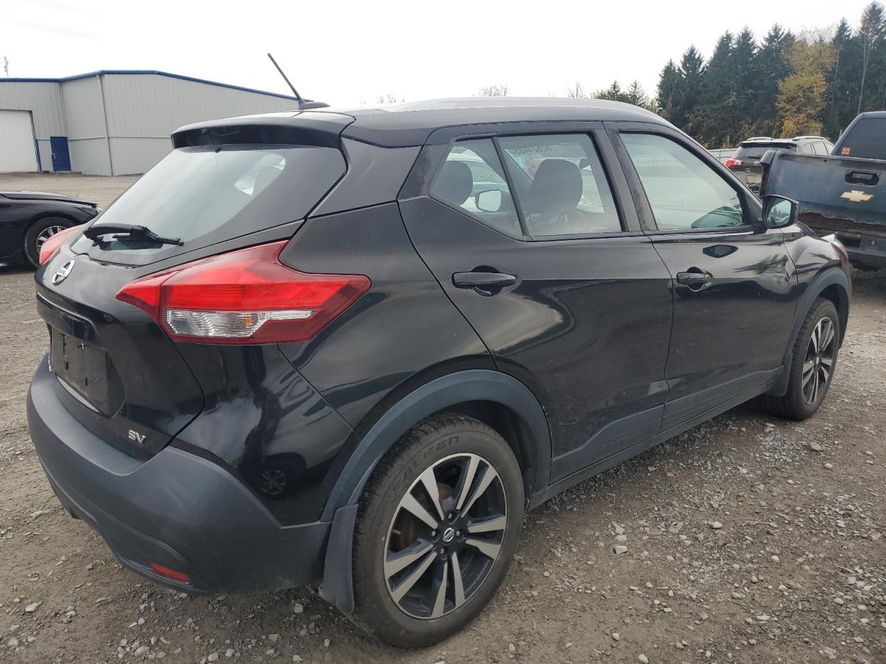 2019 NISSAN KICKS