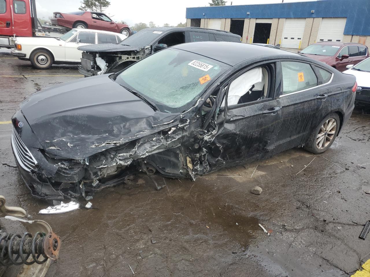 2020 FORD FUSION