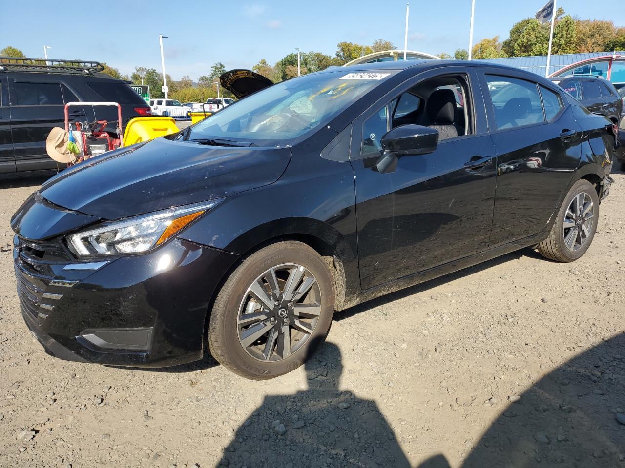 2025 NISSAN VERSA